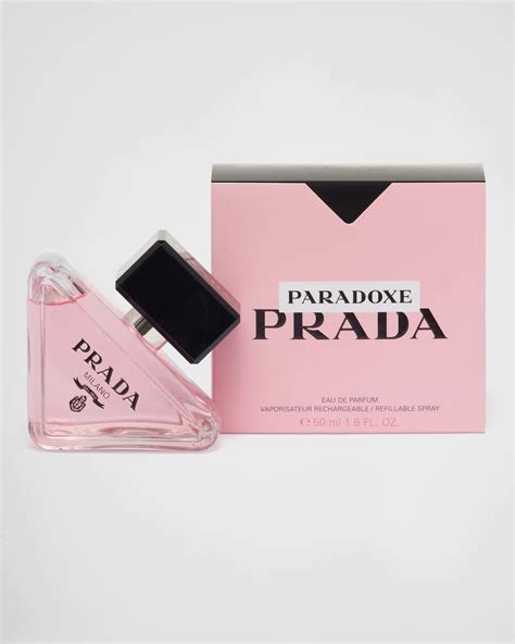 prada orthodox|prada paradoxe 50ml.